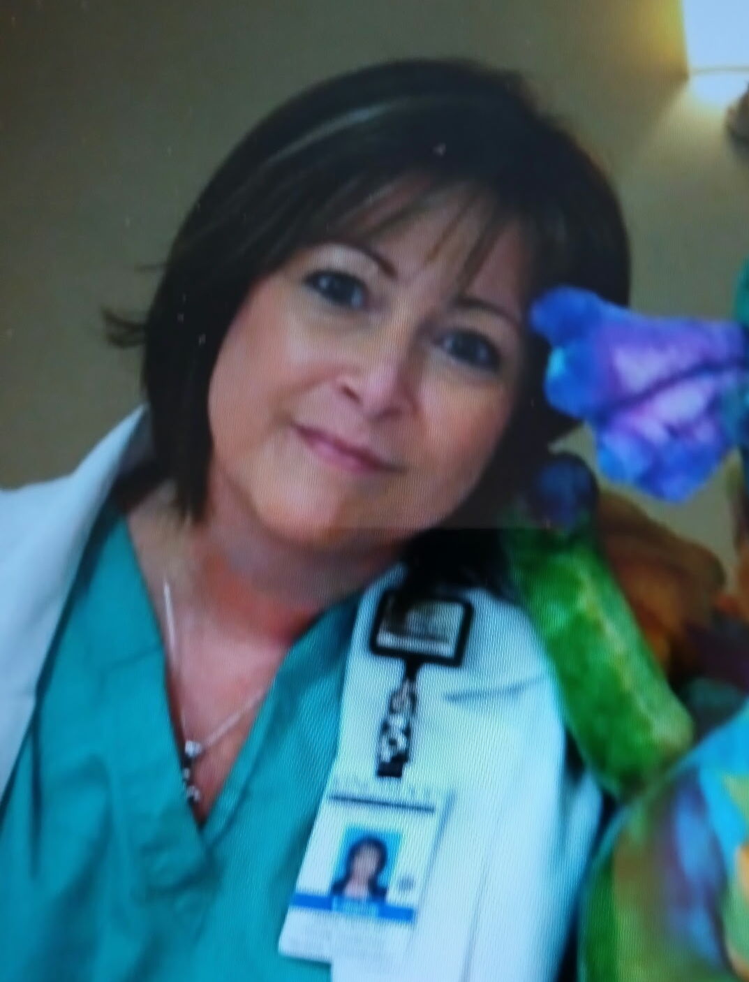 Liesha Davis  Womack